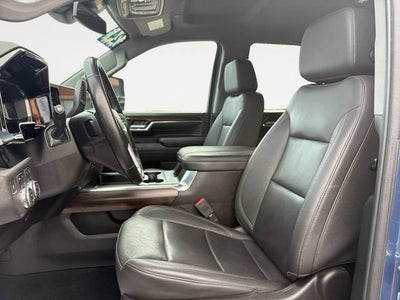 2024 GMC Sierra 2500 HD SLT