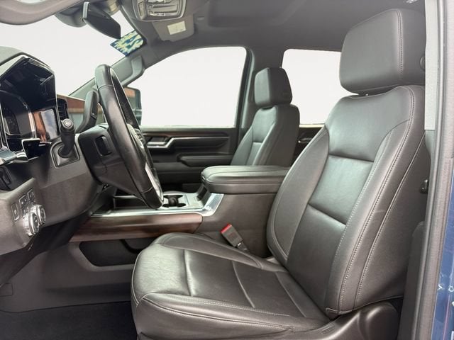 2024 GMC Sierra 2500 HD SLT