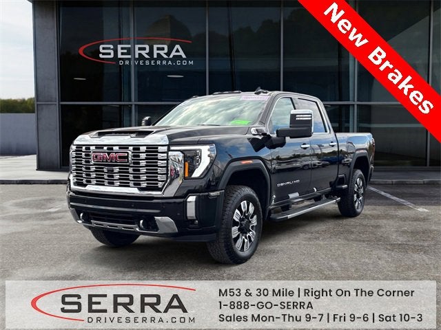 2024 GMC Sierra 2500 HD Denali