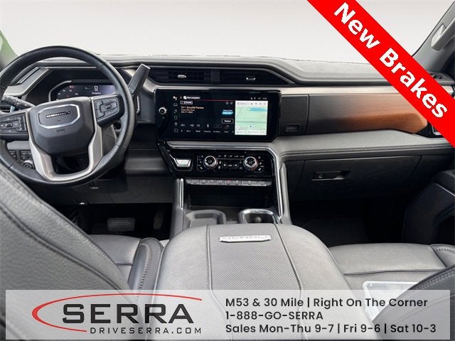 2024 GMC Sierra 2500 HD Denali