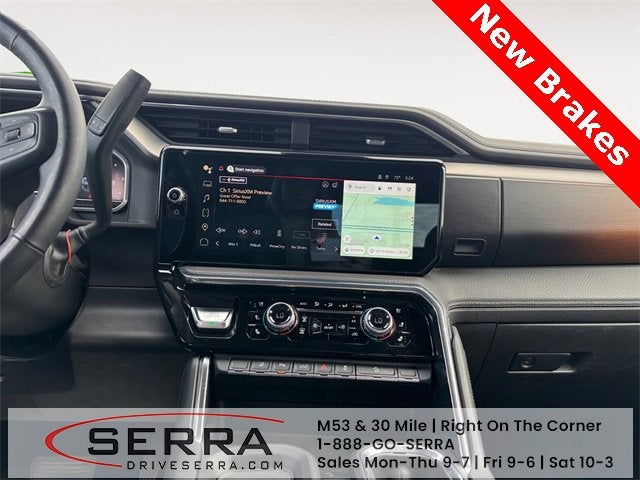 2024 GMC Sierra 2500 HD Denali