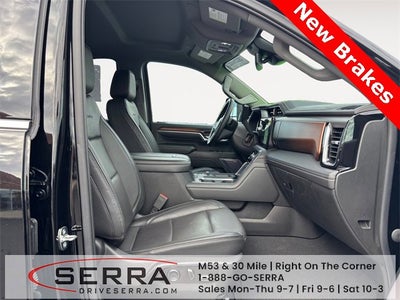 2024 GMC Sierra 2500 HD Denali