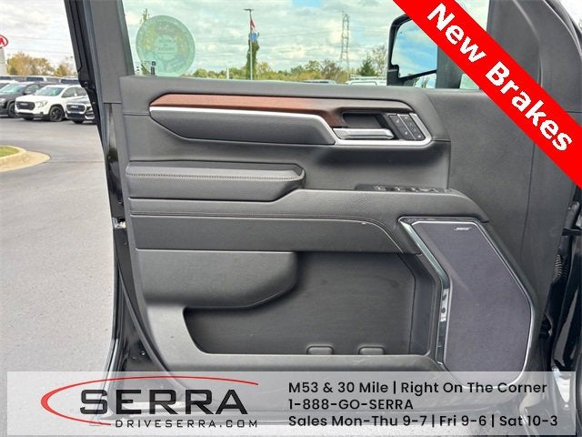 2024 GMC Sierra 2500 HD Denali