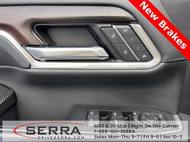 2024 GMC Sierra 2500 HD Denali