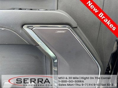 2024 GMC Sierra 2500 HD Denali