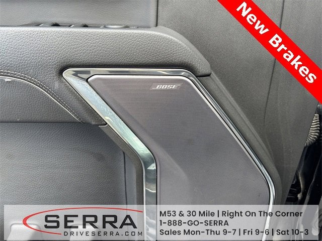 2024 GMC Sierra 2500 HD Denali