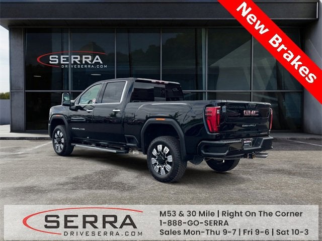 2024 GMC Sierra 2500 HD Denali