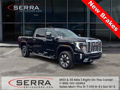 2024 GMC Sierra 2500 HD Denali