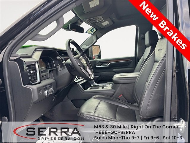 2024 GMC Sierra 2500 HD Denali