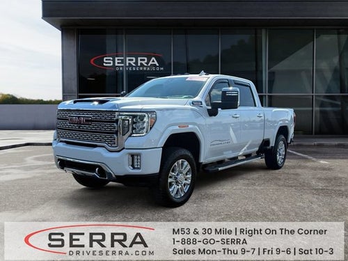 2023 GMC Sierra 2500 HD Denali