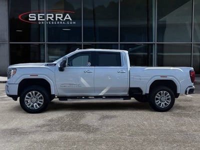 2023 GMC Sierra 2500 HD Denali