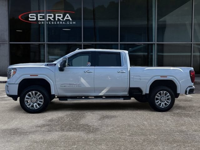 2023 GMC Sierra 2500 HD Denali