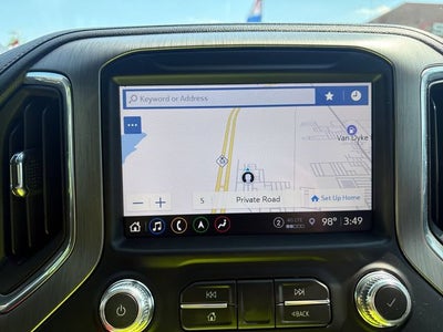 2023 GMC Sierra 2500 HD Denali