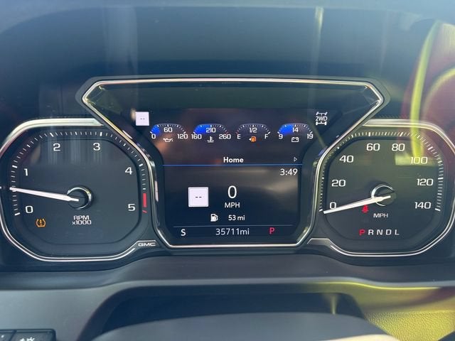 2023 GMC Sierra 2500 HD Denali