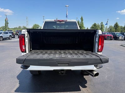 2023 GMC Sierra 2500 HD Denali