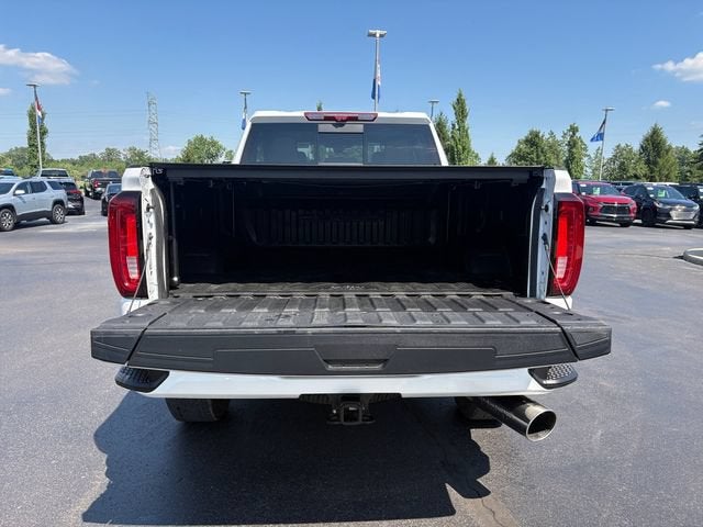 2023 GMC Sierra 2500 HD Denali