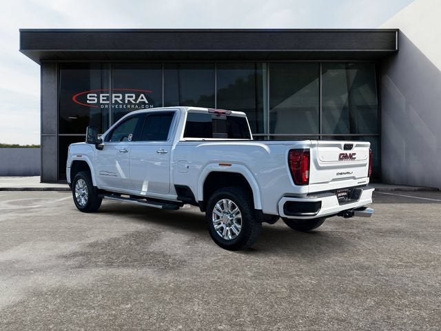 2023 GMC Sierra 2500 HD Denali