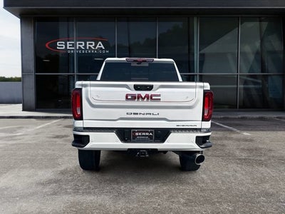 2023 GMC Sierra 2500 HD Denali