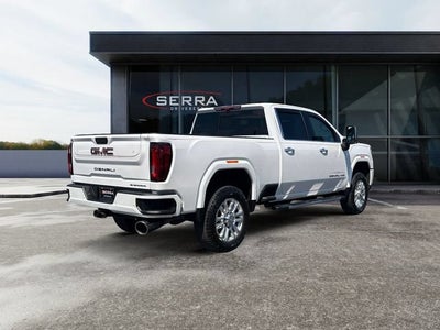 2023 GMC Sierra 2500 HD Denali