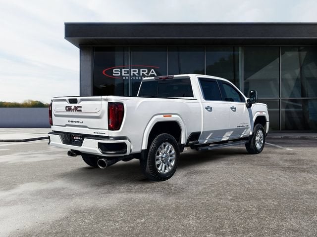 2023 GMC Sierra 2500 HD Denali