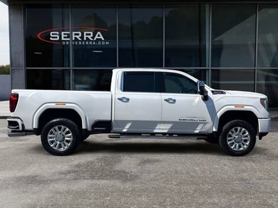 2023 GMC Sierra 2500 HD Denali