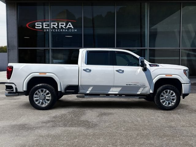 2023 GMC Sierra 2500 HD Denali
