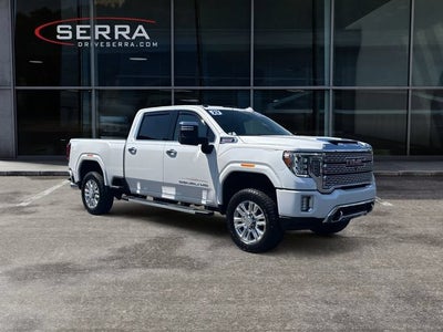 2023 GMC Sierra 2500 HD Denali