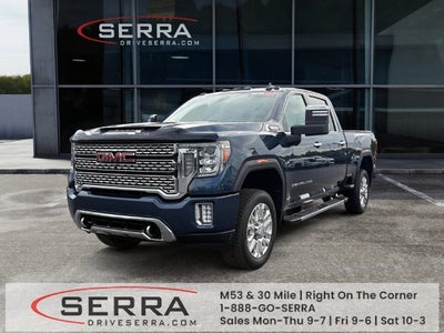 2020 GMC Sierra 2500 HD Denali