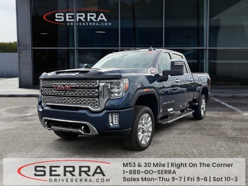 2020 GMC Sierra 2500 HD Denali