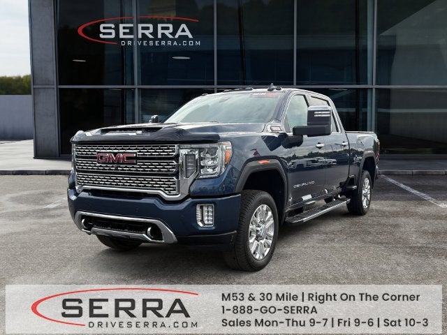 2020 GMC Sierra 2500 HD Denali
