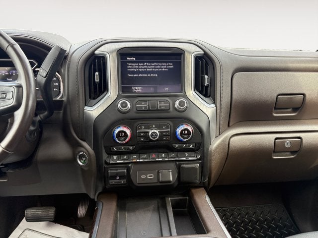 2020 GMC Sierra 2500 HD Denali