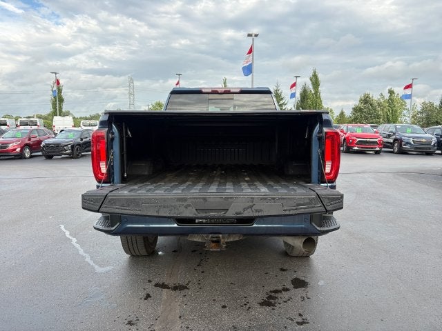 2020 GMC Sierra 2500 HD Denali