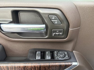 2020 GMC Sierra 2500 HD Denali