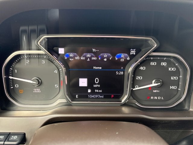 2020 GMC Sierra 2500 HD Denali