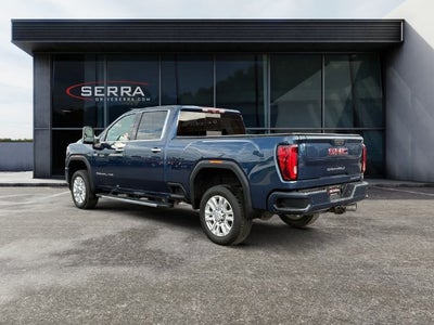 2020 GMC Sierra 2500 HD Denali