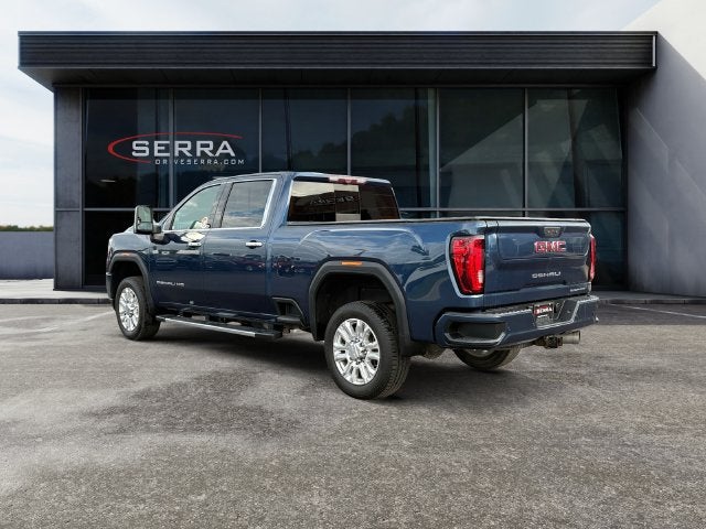 2020 GMC Sierra 2500 HD Denali