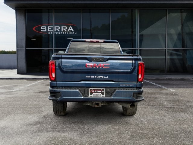 2020 GMC Sierra 2500 HD Denali