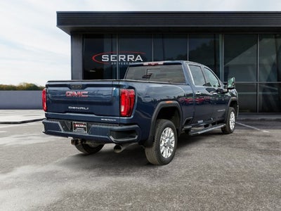 2020 GMC Sierra 2500 HD Denali