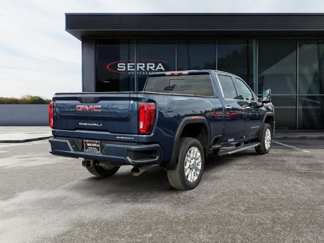 2020 GMC Sierra 2500 HD Denali