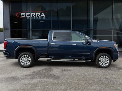 2020 GMC Sierra 2500 HD Denali
