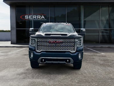 2020 GMC Sierra 2500 HD Denali