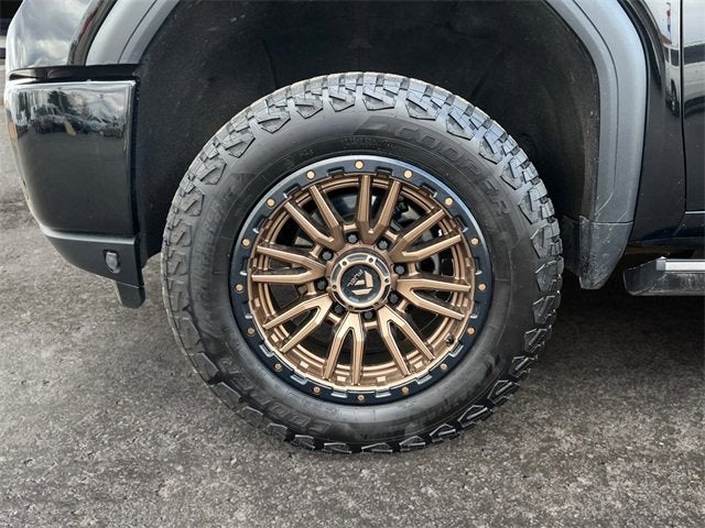 2021 GMC Sierra 2500 HD Denali