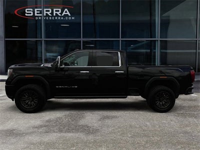 2021 GMC Sierra 2500 HD Denali