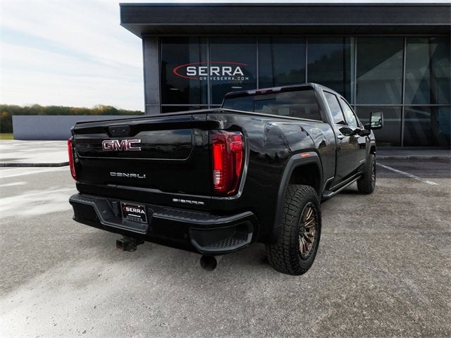 2021 GMC Sierra 2500 HD Denali