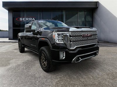 2021 GMC Sierra 2500 HD Denali