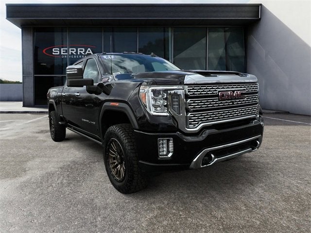 2021 GMC Sierra 2500 HD Denali