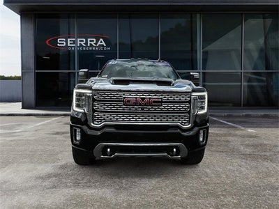 2021 GMC Sierra 2500 HD Denali