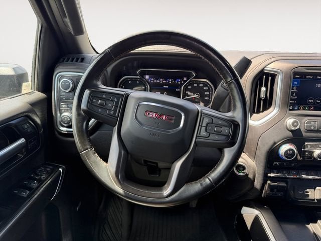 2023 GMC Sierra 3500 HD AT4