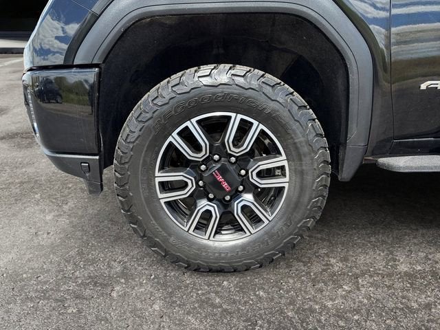 2023 GMC Sierra 3500 HD AT4