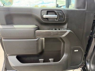 2023 GMC Sierra 3500 HD AT4